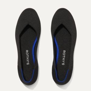 NWOB Rothy's The Flat - WITHOUT SOLES